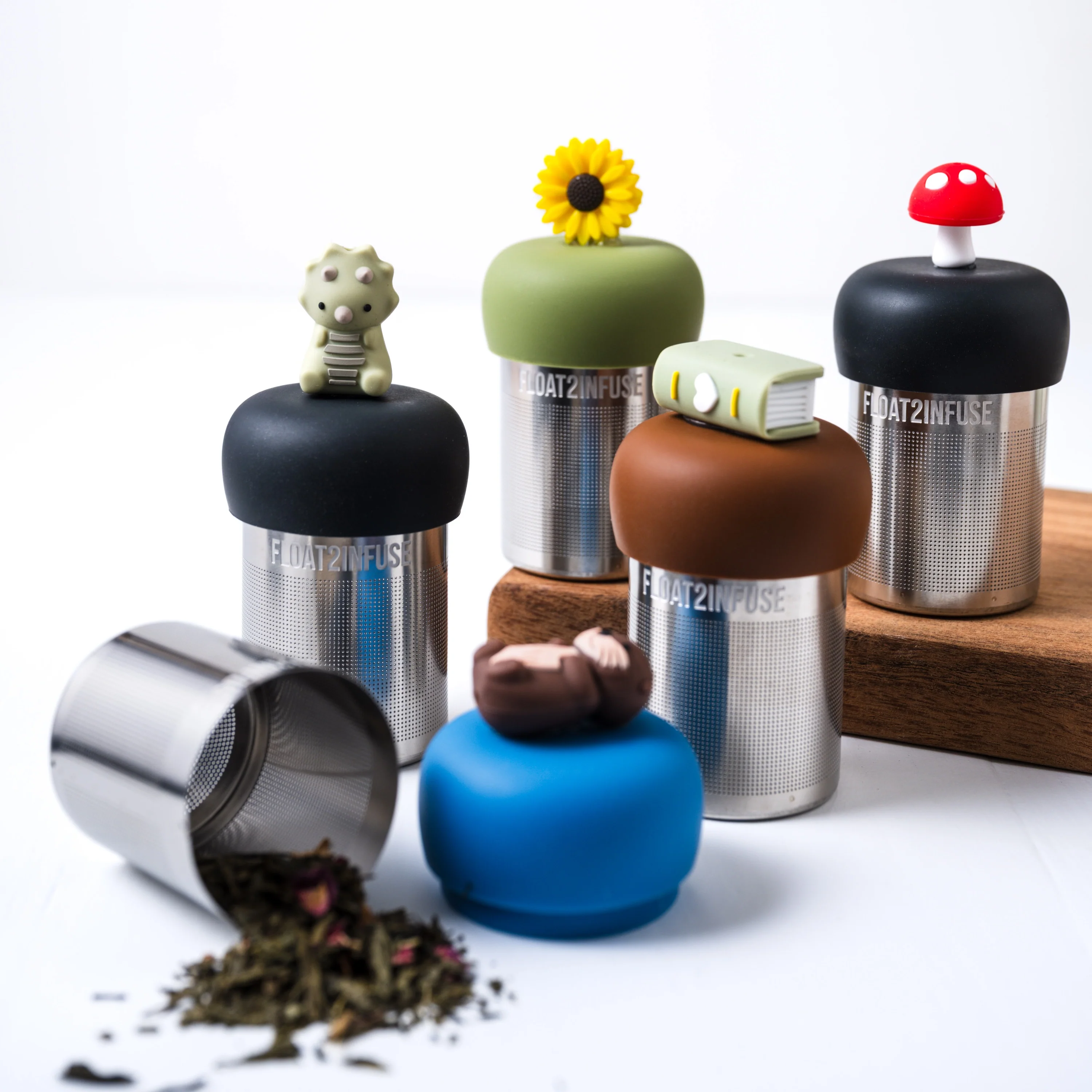 New Teas & Teaware