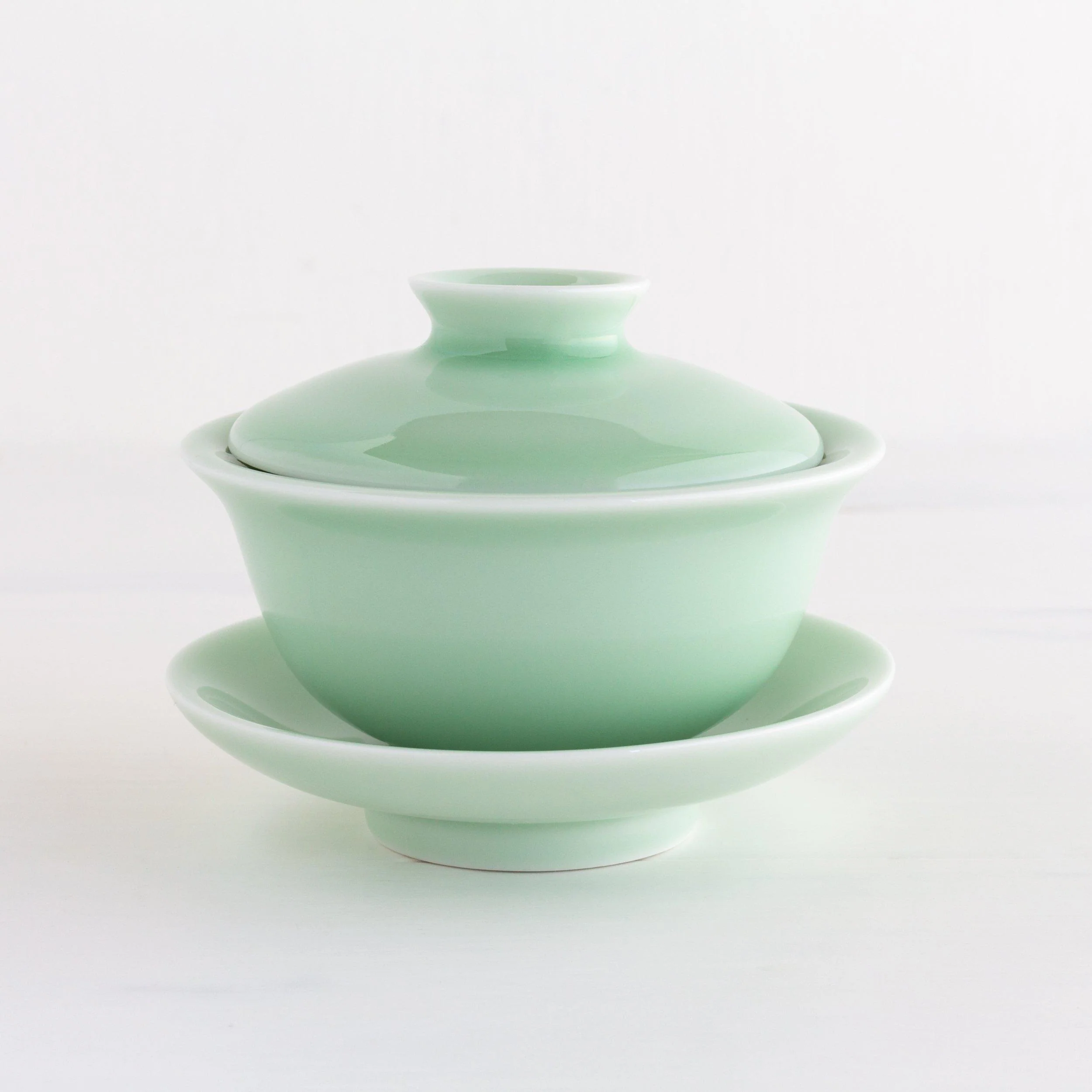 Teapots & Cups